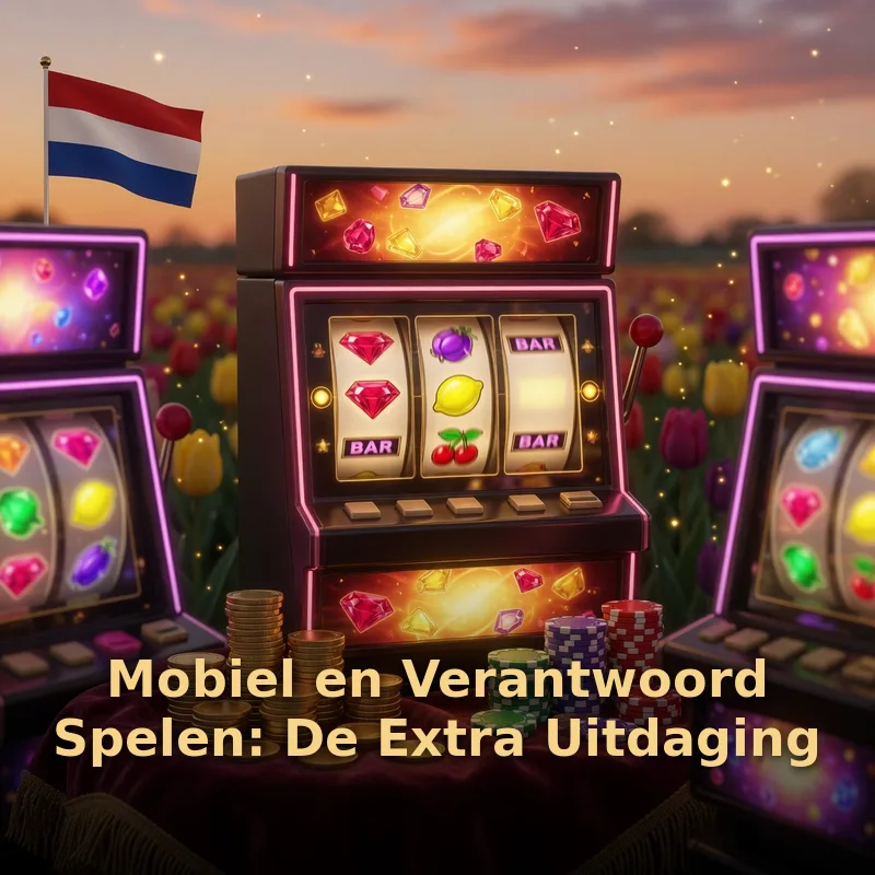 Vingerafdruk opent een casinowallet-app